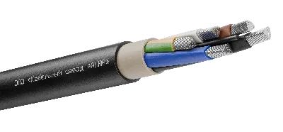 Кабель силовой АВВГнг(А)-LS 5х70-1 (N.PE) многопроволочный секторный