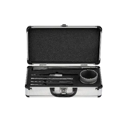 Набор для установки подрозетник SDS PLUS, 5 пред