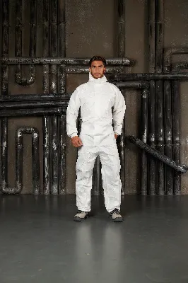 Комбинезон защитный DT117 DELTATEK 5000, Размер XL