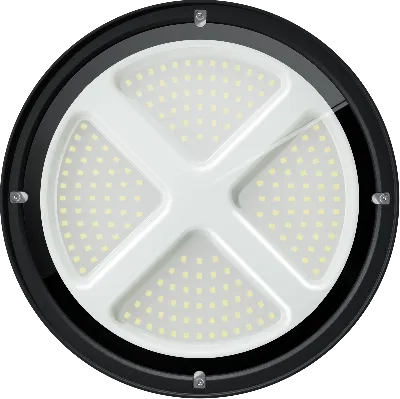 Светильник светодиодный ДСП-100вт 6500К 12000Лм 120 гр. IP65