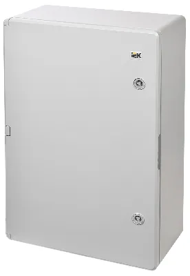 Корпус пластиковый ЩМПп 600х400х200мм УХЛ1 IP65