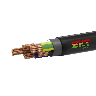 Кабель силовой ВВГнг(А)-LS 5х25мс(N.PE)-0.660 ТРТС