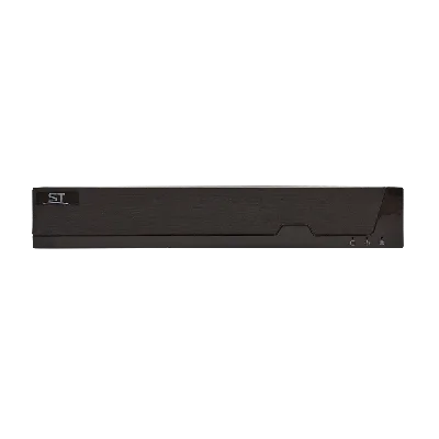 Видеорегистратор IP 10-канальный 8Мп 1 HDD