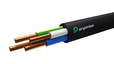 Кабель силовой ВВГнг (А)-FRLS 4х1.5 барабан