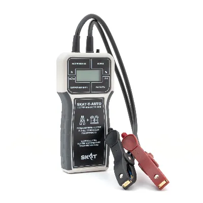 Тестер контроля емкости АКБ SKAT-T-AUTO автоматический