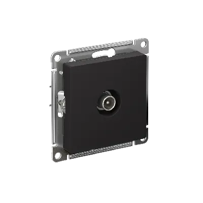 Антенна ATLASDESIGN TV коннектор механизм карбон