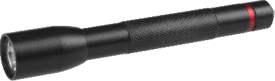 Фонарь светодиодный NPT-CM13-2AA 0.5Вт LED 40лм 60м металл