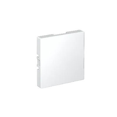 Заглушка ATLASDESIGN, БЕЛЫЙ