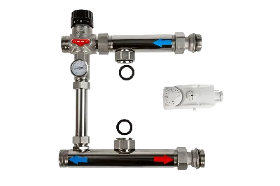 Узел смесительный FHM-CR без насоса