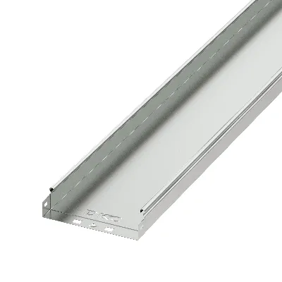 Лоток неперфорированный 100х50х3000