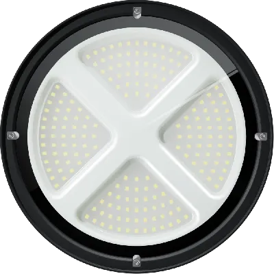 Светильник светодиодный ДСП-200вт 6500К 23000Лм 120 гр. IP65