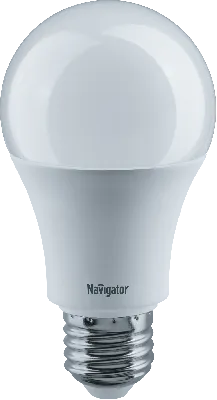 Лампа светодиодная LED 12вт E27 белый