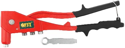 Заклепочник, литой корпус Профи 2.4-4.8 мм (255 мм)