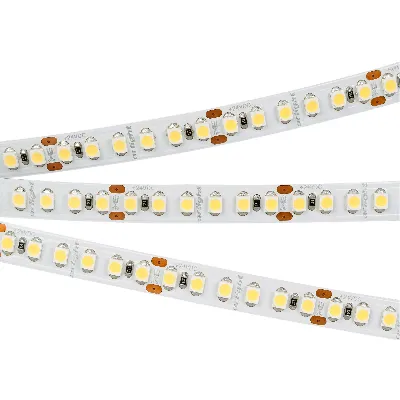 Лента LED RT-A180-8mm 24V Day4000 (14.4 W/m, IP20, 3528, 5m) (ARL, Открытый)