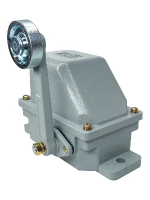 Выключатель концевой КУ-701 рычаг с роликом IP54
