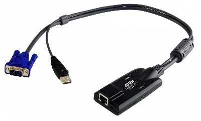 Модуль удлинителя USB KVM Adapter