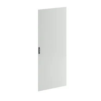 Дверь сплошная для шкафов CQE N, ВхШ 2000х600 мм