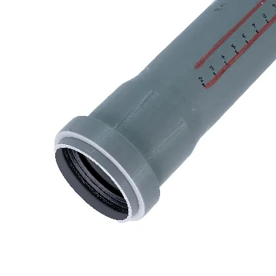 Труба канализационная 50х150 мм