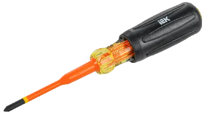 Отвертка диэлектрическая SLIM PH1х80 Т3 ARMA2L 5