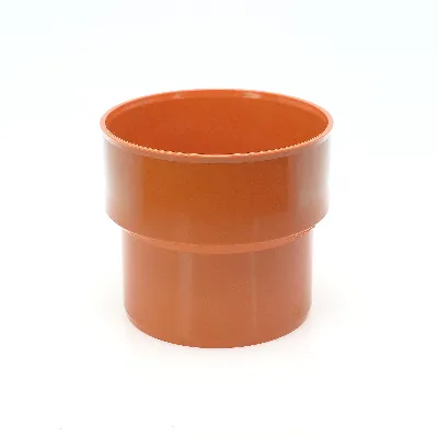 Переходник 160 на чугунную трубу без манжеты для наружной канализации