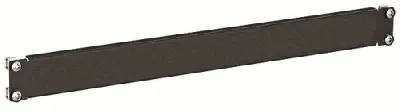 Заглушка 19'' 1 U для IT корпусов RAL9005