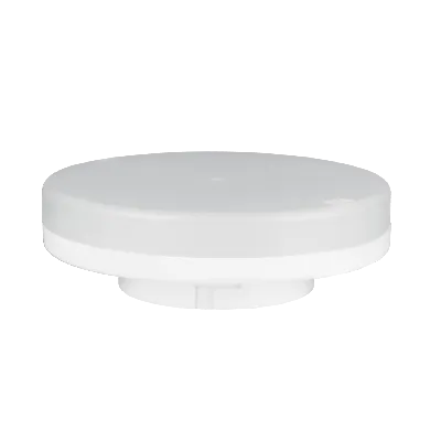 Лампа светодиодная LED 8.5 Вт 810 лм 4000К AC180-240В GX53 таблетка нейтральный  Basic Gauss