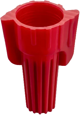Скрутка СИЗ-8 4.5-12 красный (50 шт)
