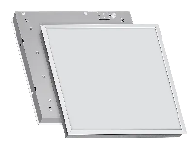 Светильник светодиодный ДВО-17w 1900лм 3000К opal-sand 300х600 IP20 AVRORA в грильято с выносным БАП