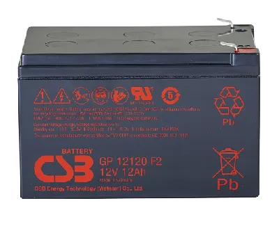 Аккумулятор GP 12В 12Ач