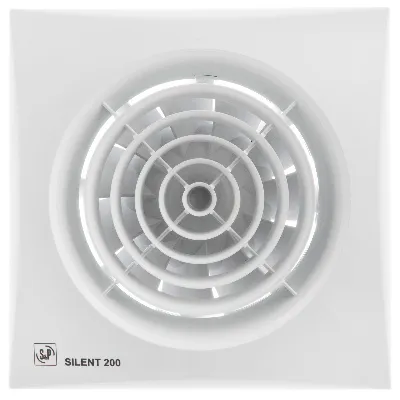 Вентилятор вытяжной Silent-200 CZ