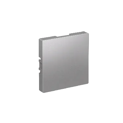 ЗАГЛУШКА ATLASDESIGN АЛЮМИНИЙ