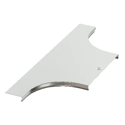 Крышка на ответвитель DL осн.50 в комплекте с метизами и пластинами PTCE