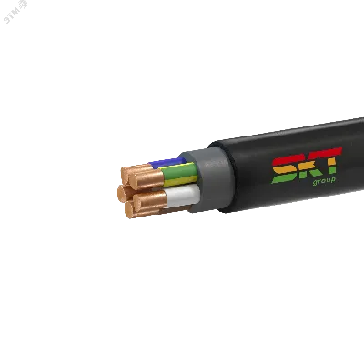 Кабель силовой ВВГнг(А)-LS 5х10ок(N.PE)-0.66ВНИИКП ТРТС