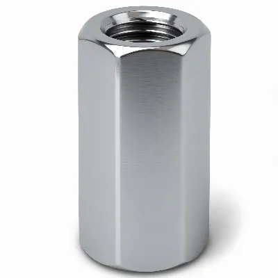 Гайка соединительная М8х25