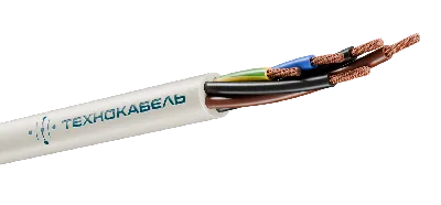 Провод ПВС 5х2,5(4х2,5+1х2,5) ТРТС