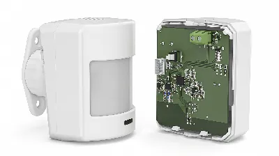 Извещатель охранный пассивный оптико-электронный радиоканальный с защитой от животных до 10 кг RMD1