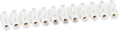 Клеммник 12х16.0 ЗВИ-30 NTB-UPE-S12-30/WH