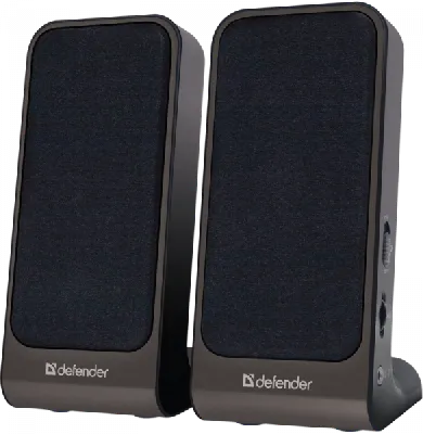 Колонки 2.0 SPK-225 4 Вт, питание от USB