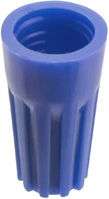 Скрутка СИЗ-2 2.5-4.5 синий (50 шт)