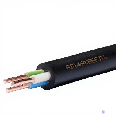 Кабель силовой ВВГ-нг(А)-LS 3х1.5 (100м)  -0.660 ТРТС