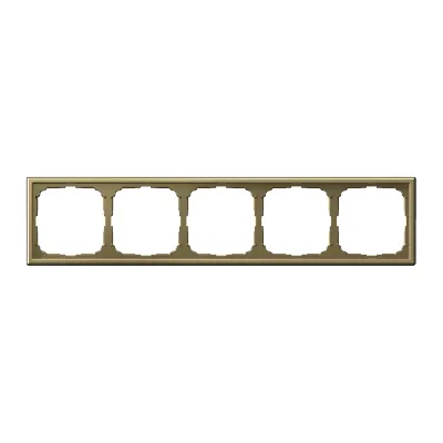 ARTGALLERY рамка 5-постовая, золото