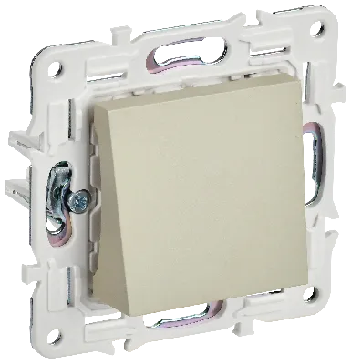 SKANDY Вывод кабеля SK-O01B бежевый IEK