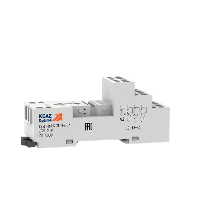 Розетка для реле OptiRel G RR94-54-230-7-P