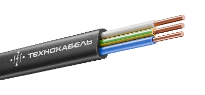 Кабель силовой ВВГ-Пнг(А)-LS 3Х6ок(N.PE)-0.660 ТРТС