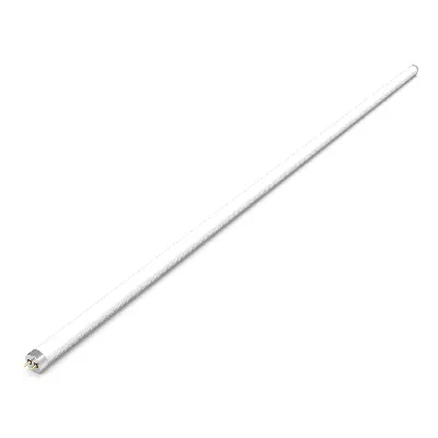 Лампа светодиодная LED 20 Вт 1560 лм 4000К AC180-240В G13 трубка Т8 нейтральный стеклянная Elementary Gauss