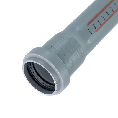 Труба канализационная 40х150 мм