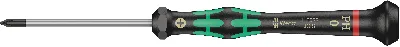 Отвертка крестовая 2050 PH Micro для прецизионных работ PH 0 x 60 мм