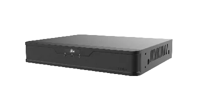 Видеорегистратор IP 8-канальный 16Мп до 1 HDD