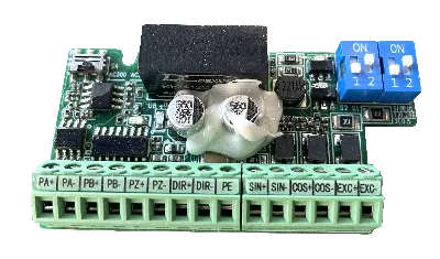 Опция для преобразователей частоты VF-101 VF-101 Резольверная опция