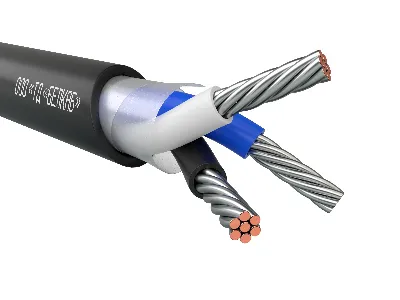 Кабель монтажный МКШ 3х0.75 ТРТС